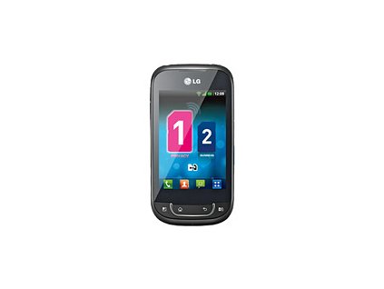 LG Optimus Net Dual