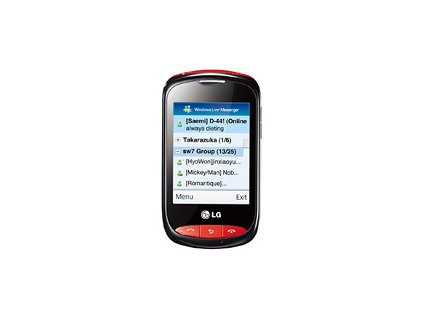 LG Cookie Style T310