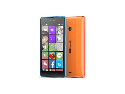 Microsoft Lumia 540 Dual SIM