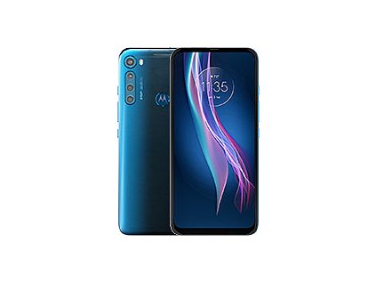 Motorola One Fusion+