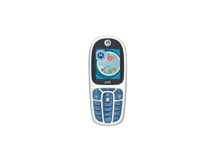 Motorola E375