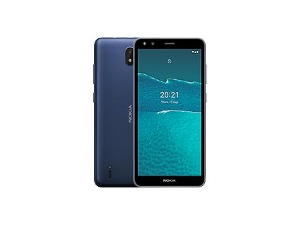 Nokia C1 2nd Edition