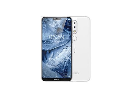 Nokia 6.1 Plus (Nokia X6)