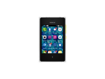 Nokia Asha 502 Dual SIM