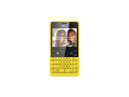 Nokia Asha 210