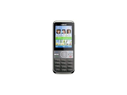 Nokia C5 5MP