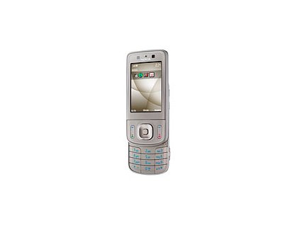 Nokia 6260 slide