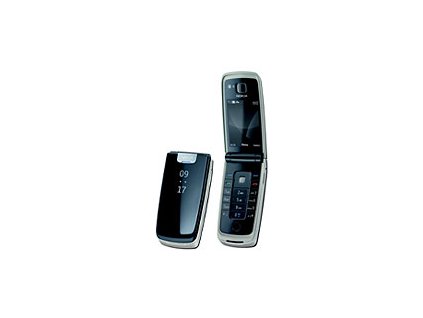 Nokia 6600 fold