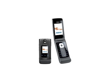 Nokia 6650 fold