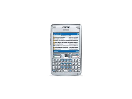 Nokia E62
