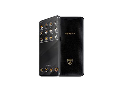 Oppo Find X Lamborghini