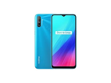 Realme C3 (3 cameras)