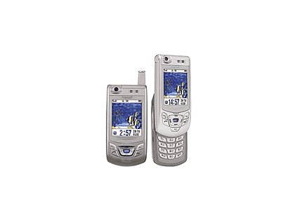 Samsung D410