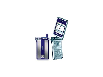 Samsung D700