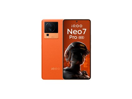 Vivo iQOO Neo 7 Pro