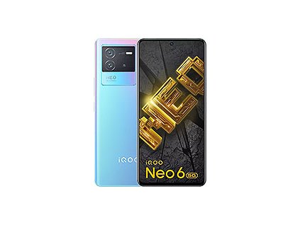 Vivo iQOO Neo 6