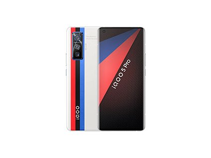 Vivo iQOO 5 Pro 5G