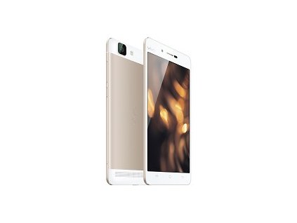 Vivo X5Max Platinum Edition