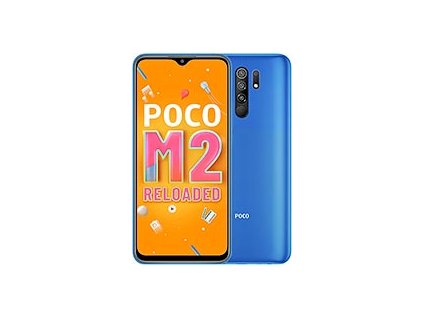 Xiaomi Poco M2 Reloaded