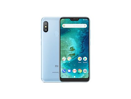 Xiaomi Mi A2 Lite (Redmi 6 Pro)