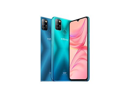 Infinix Hot 10 Lite