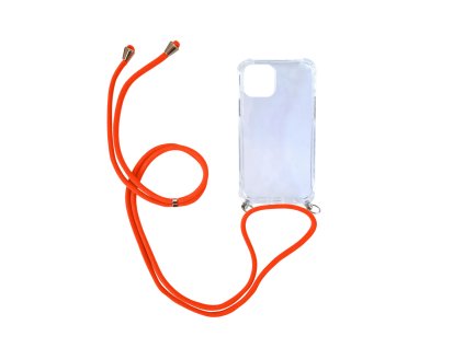 se snurkou ochranny obal na provazku nebo snurce pro mobil mobilni telefon na krk a pres rameno Apple 13 pouzdronamobil
