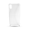 i phone XS apple pouzdro na mobil obal kryt na mobil se snurkou provazkem na krk pres rameno crossbody bag kabelka retizek pouzdronamobil.net