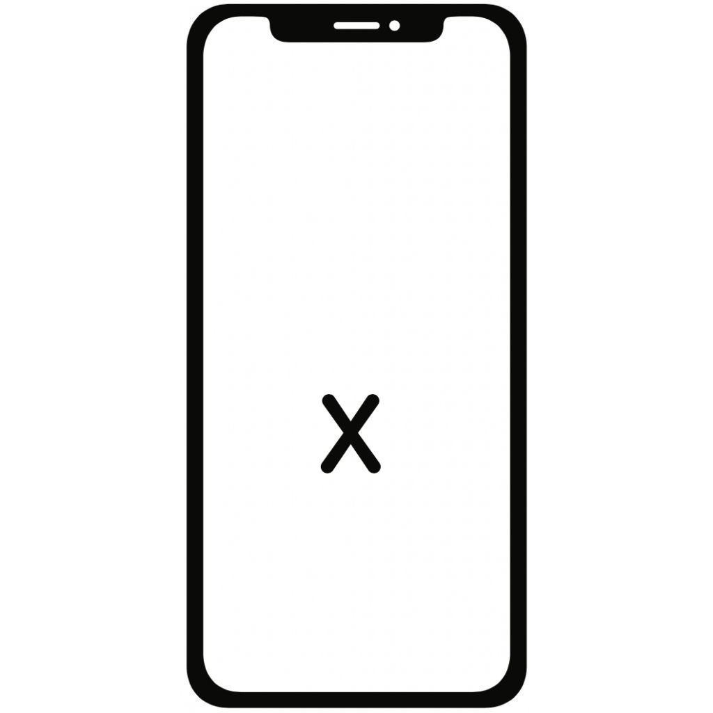iPhone X - Výměna reproduktoru - nezvoní / nehraje zvuk (pozáruční oprava)  - PouziteiPhony.cz