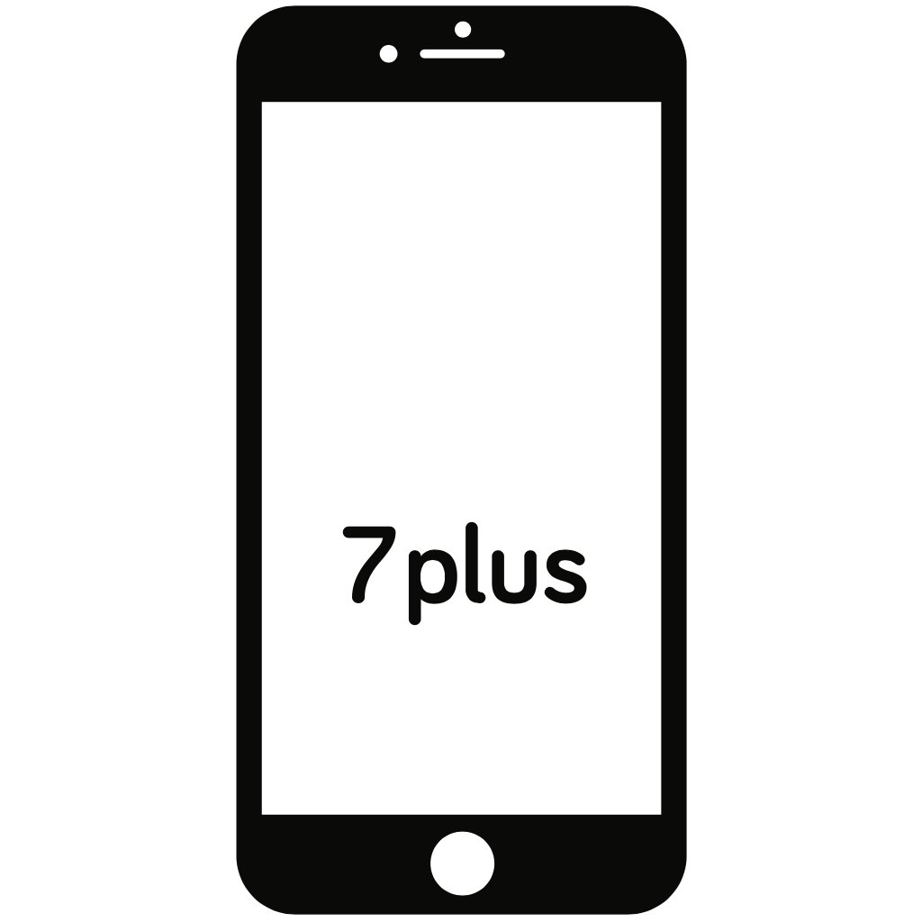 iPhone 7 Plus - Výměna displeje - premium (pozáruční oprava) -  PouziteiPhony.cz