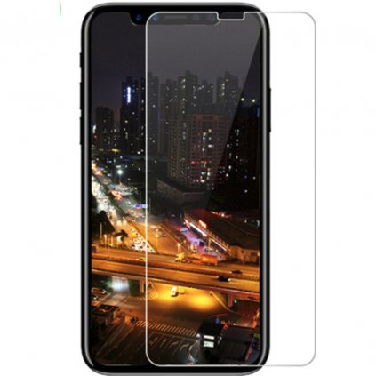 1+1 ZDARMA VMAX Tvrzené sklo 2.5D 9H  STANDARD pro iPhone 5s/SE