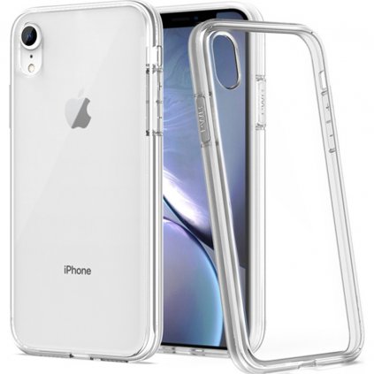 MasterMobile Kryt   pro iPhone XR 2 mm průhledný