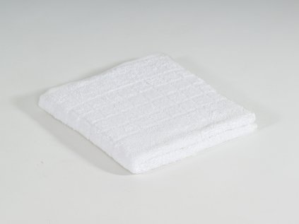 Luxusní bílý ručník SOFT 50 x 100 cm, 100% bavlna