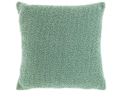 60232 dekoracni polstarek romie 45x45 cm mentolovy