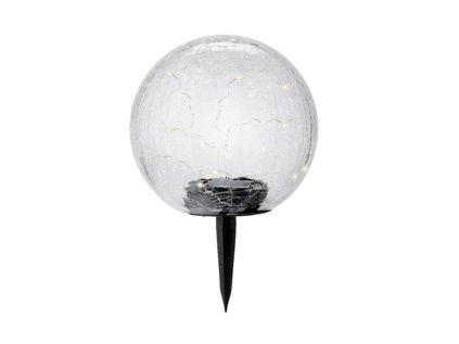 Zahradní solární LED lampa SOLAR