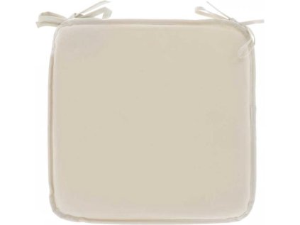 Podsedák na židli SEDINO 38x38cm, krémový