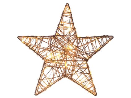 AKCE LED světelná hvězda PREMIUM II.jakost
