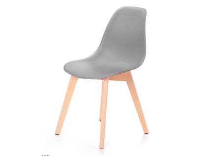 75758 akce tmave seda zidle kito ii jakost