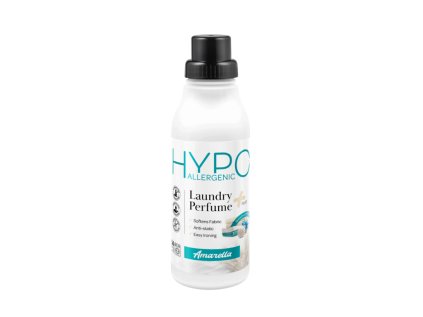 Hypoalergenní parfém na praní SMOOTH COTTON 500 ml pro citlivou pokožku