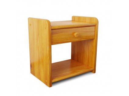 Noční stolek Ilona olše