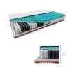 Taštičková matrace MEMORY EXTRAFLEX 25cm 160 x 200 cm (Ochrana matrace BEZ chrániče matrace)