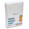 Praktický PROŠÍVANÝ chránič matrace 60x120 cm – nepropustný a prodyšný