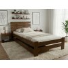 Postel PARIS zvýšená 90 x 200 cm, dub
