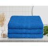 Ručník Basic královsky modrý 50x90 cm z 100% bavlny
