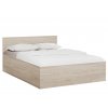 Postel SOFIA 180 x 200 cm, dub sonoma