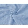 Ručník BASIC ONE 50 x 90 cm světle modrý – kvalita z 100% bavlny