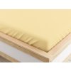 23616 jersey prosteradlo micro kremove 180 x 200 cm