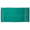 BAMBOO bambusový ručník zelený 50 x 90 cm - kvalitní směs bambusu a bavlny