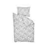 Krepové povlečení Zuzana bílá (Rozměr povlečení 70 x 90 cm | 140 x 200 cm)
