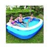 49735 4 nafukovaci bazen 200 x 150 cm blue pool