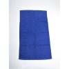 Elegantní královsky modrý ručník SOFT 50 x 100 cm, 100% bavlna